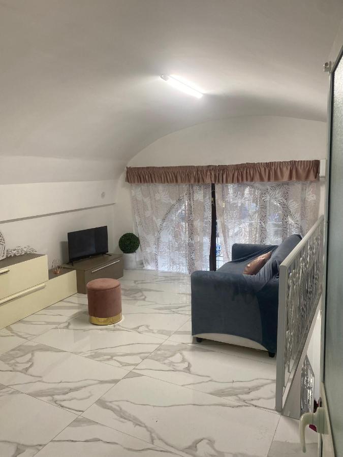 Appartement Tiluri à Naples Extérieur photo