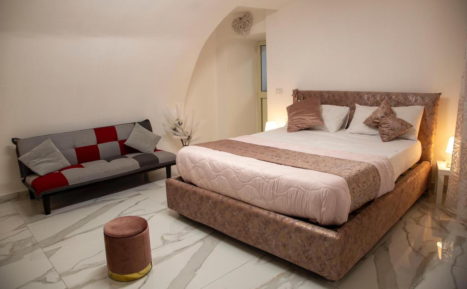 Appartement Tiluri à Naples Extérieur photo