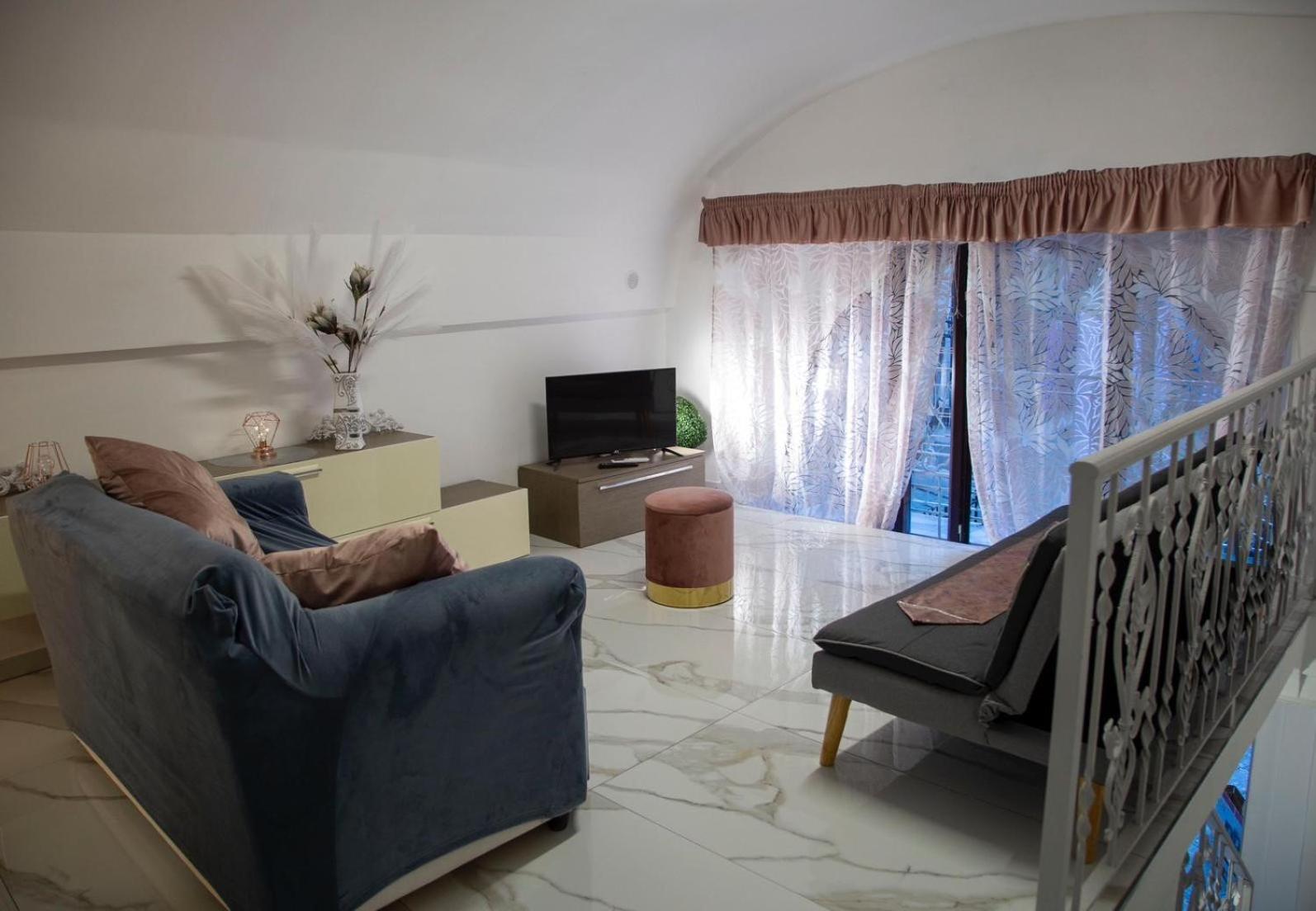 Appartement Tiluri à Naples Extérieur photo