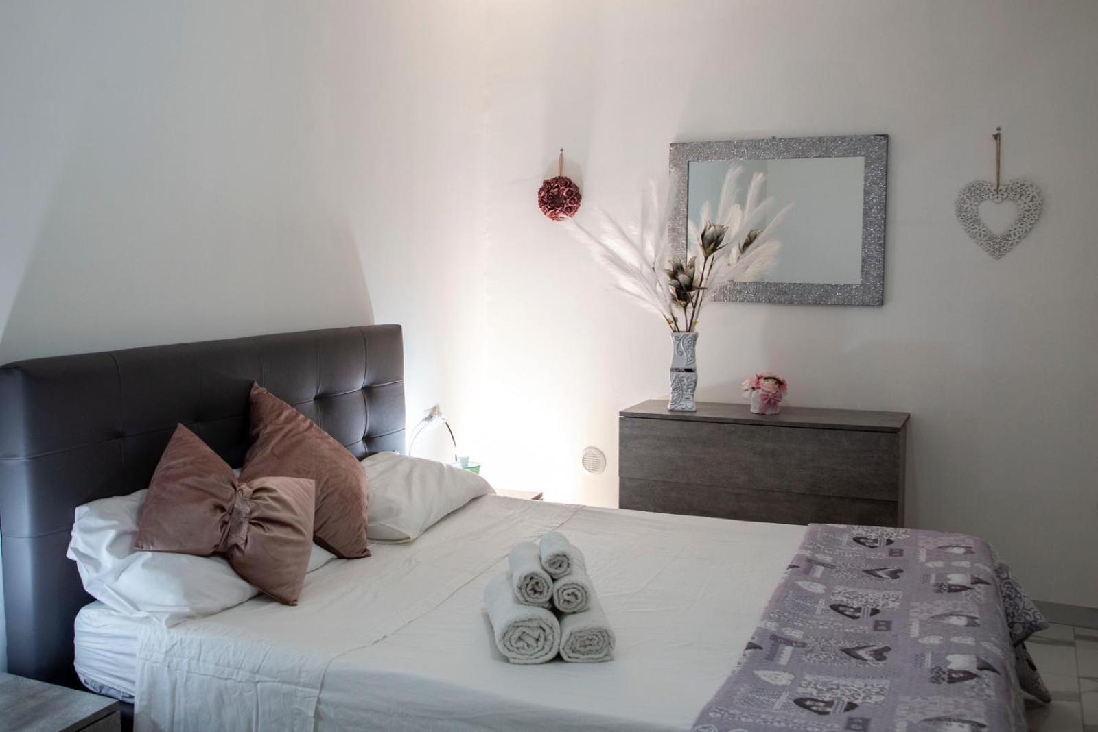 Appartement Tiluri à Naples Extérieur photo
