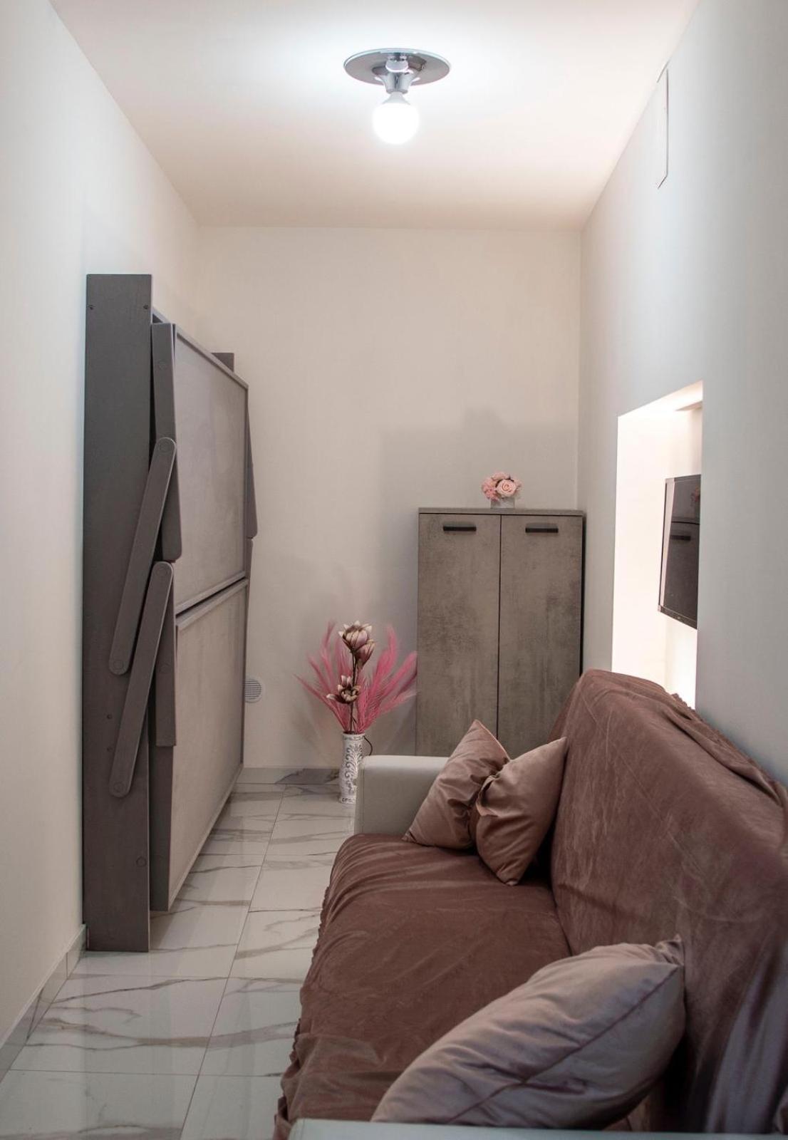 Appartement Tiluri à Naples Extérieur photo