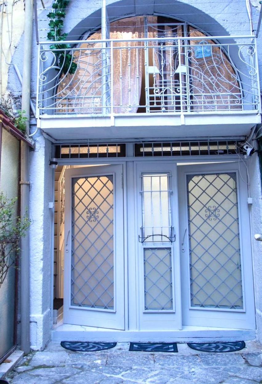 Appartement Tiluri à Naples Extérieur photo