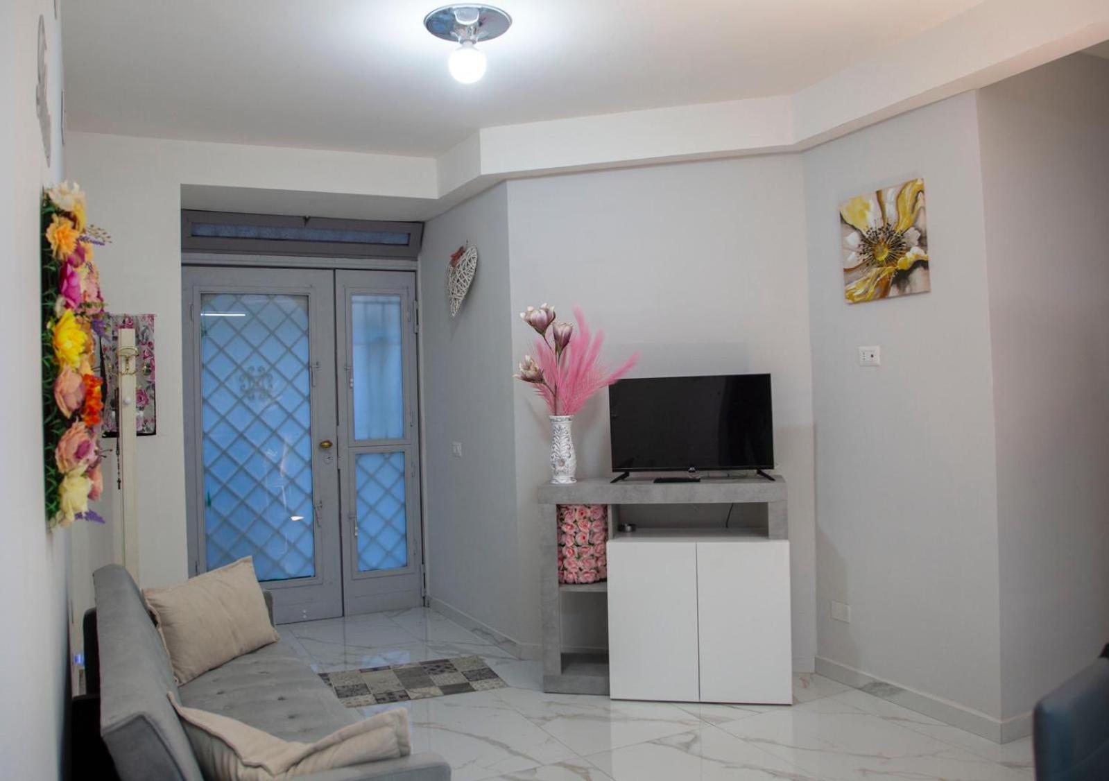 Appartement Tiluri à Naples Extérieur photo